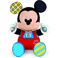Los mejores  - Baby Disney - Peluche Baby Mickey (Clementoni 55324)